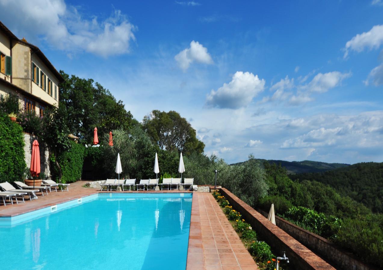 Hotel Casalecchi Castellina in Chianti
