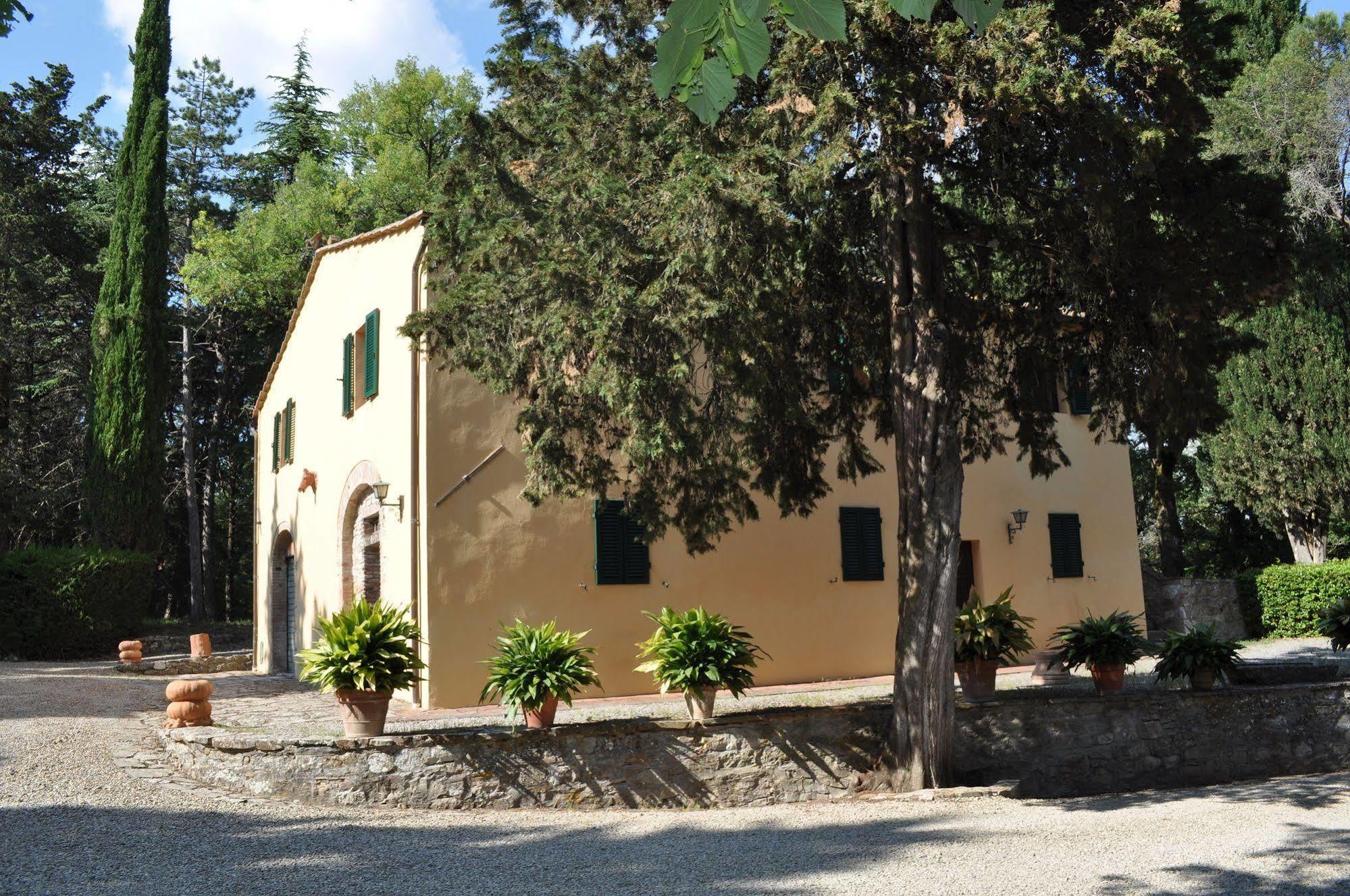 Casalecchi Hotel Castellina in Chianti