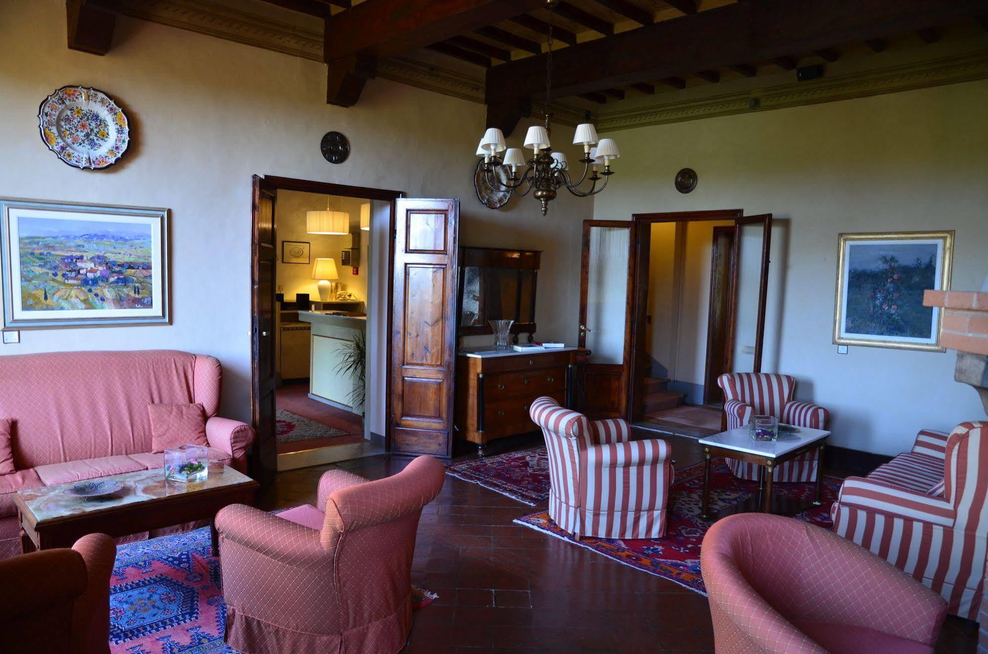 Casalecchi Hotel Castellina in Chianti